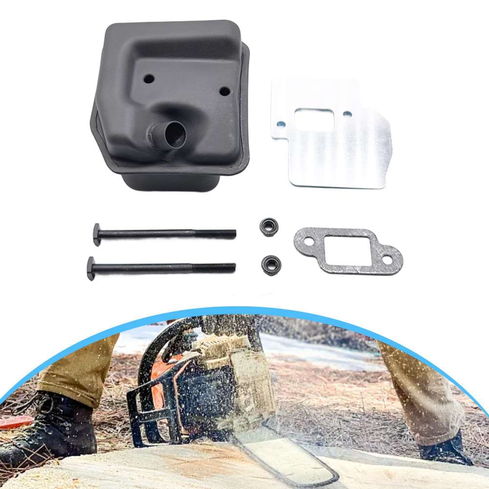 Gardening Tools Shop - 1123 140 0606 Für Auspuff-Schalldämpfer-Kit für