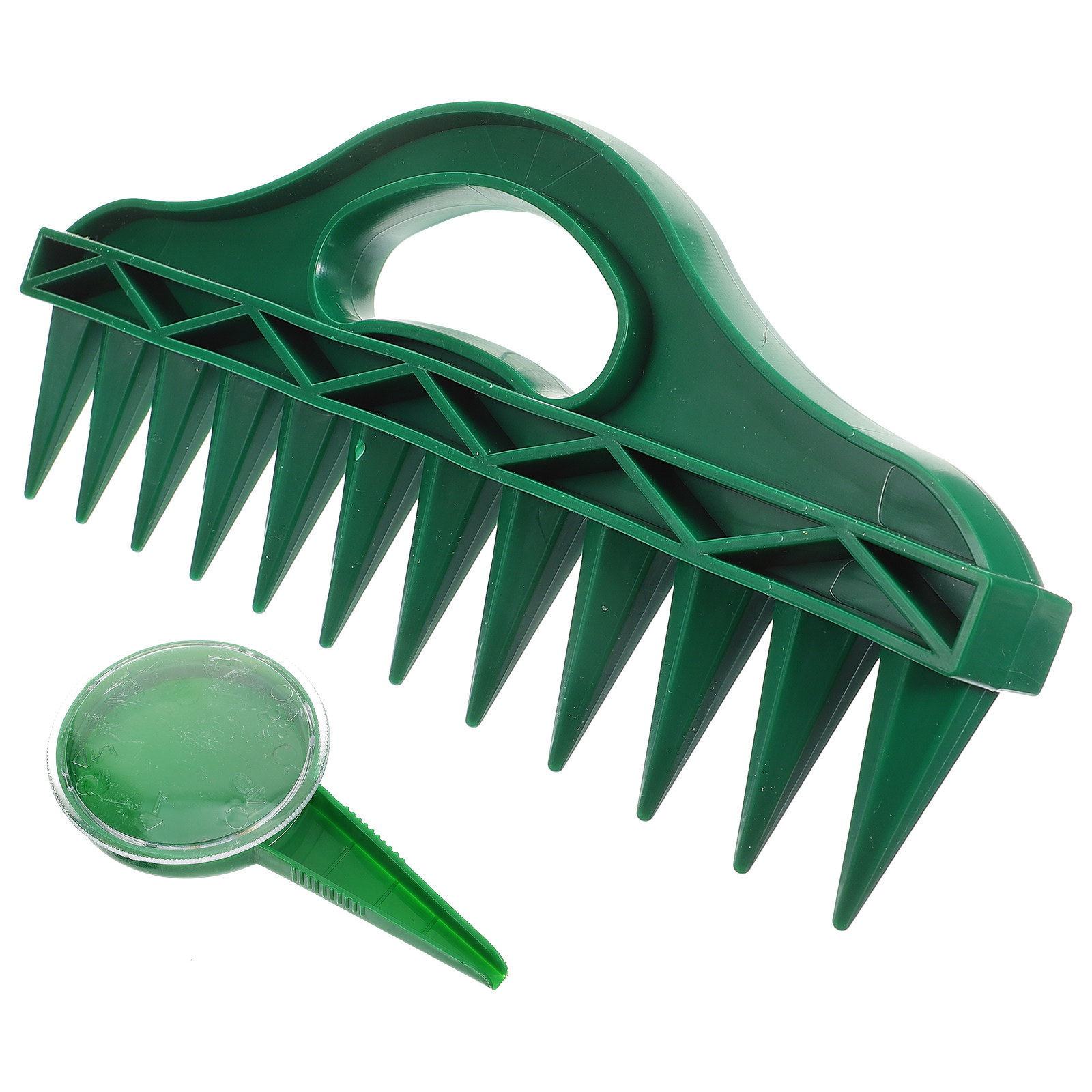 Gardening Tools Green - Blumenpflanzwerkzeug Gartenwerkzeug zum Graben und Pflanzen