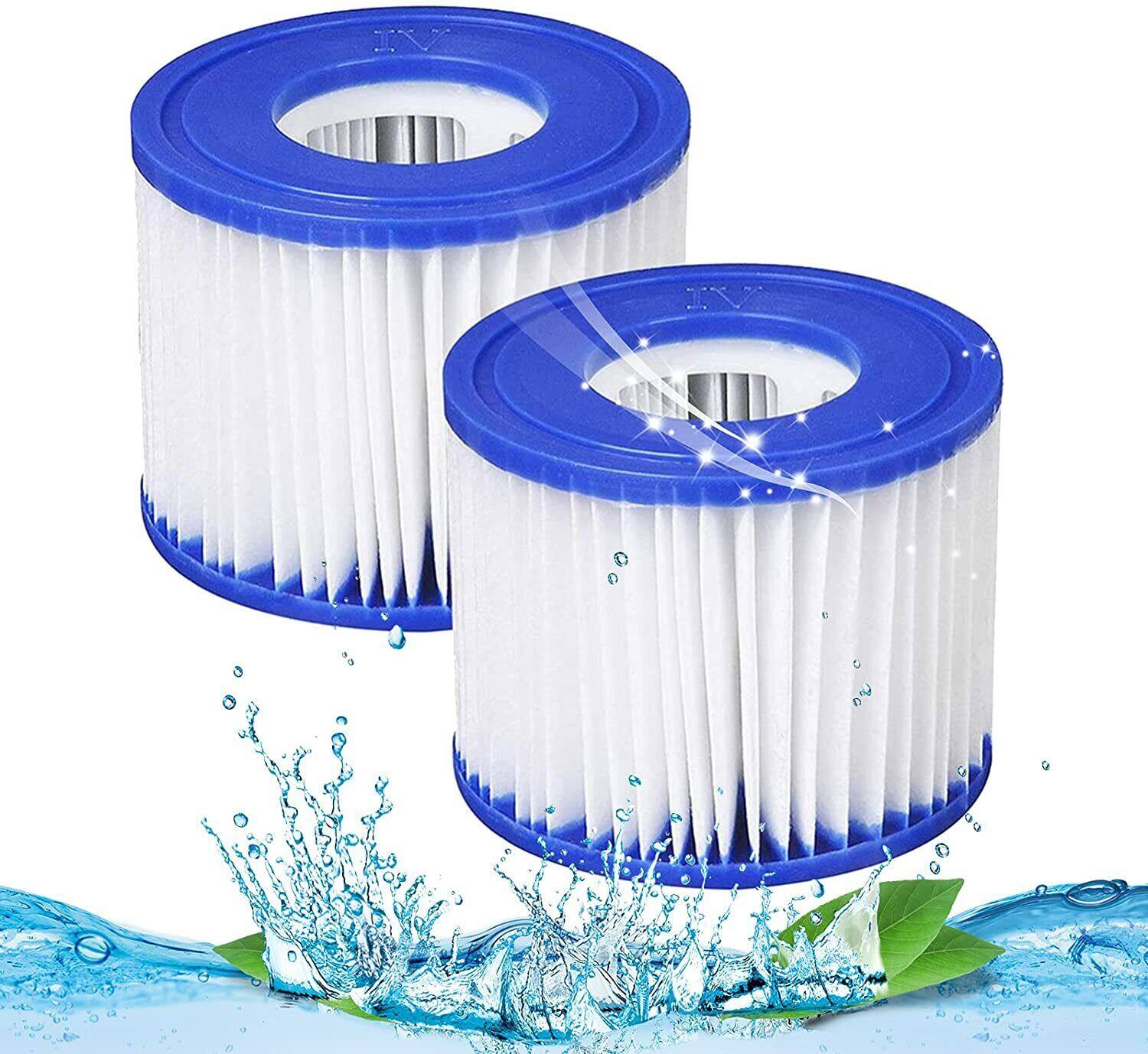 Gardening Tools Shop - 6-teilige Patronenfilter für Lay-Z Lazy Spa