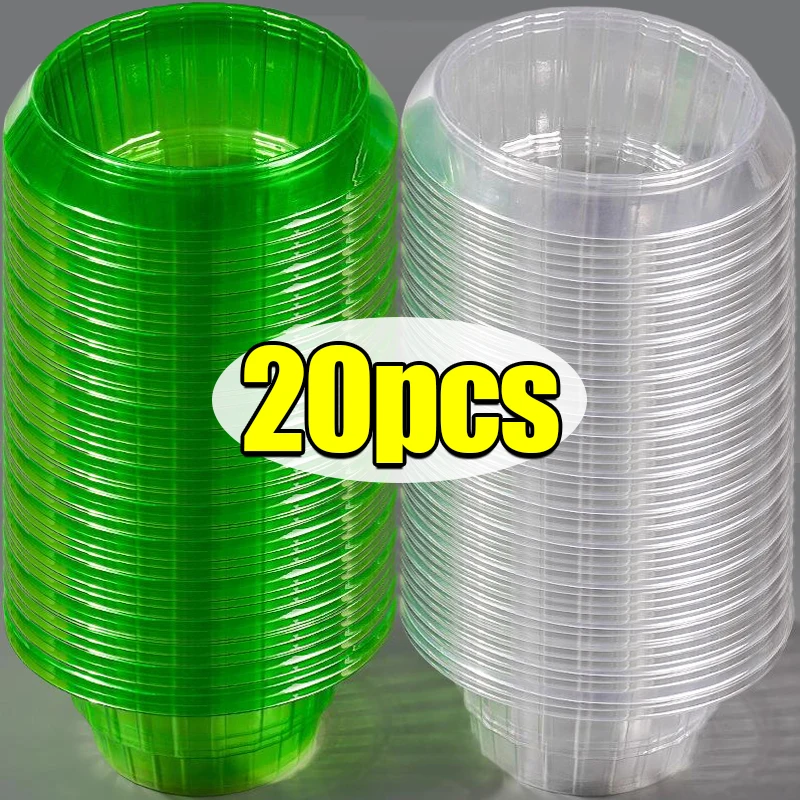 Gardening Tools Green - Pflanzen Slug Schutz Ringe Gemüse Abdeckung