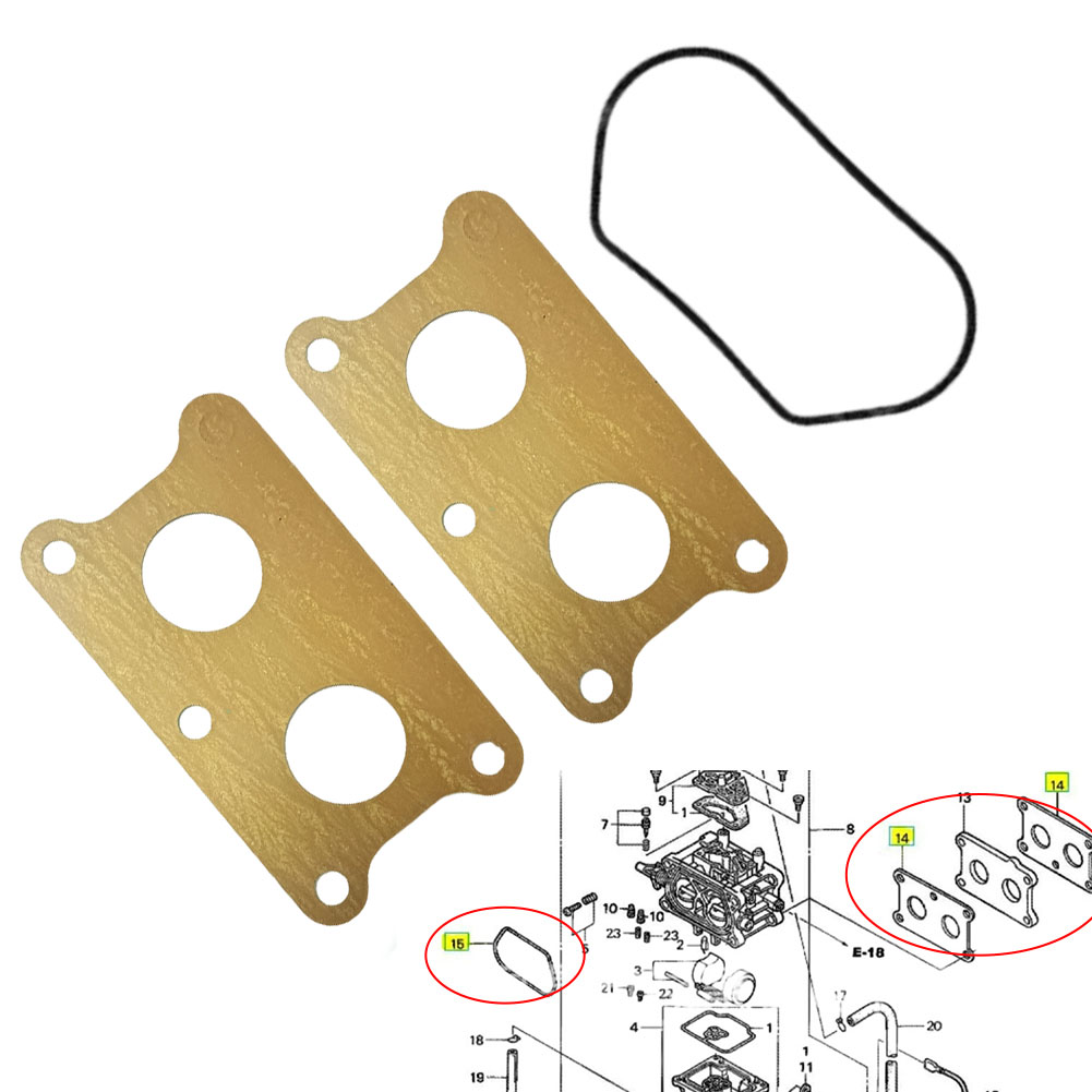 Gardening Tools Shop - FÜR HONDA GXV530 GCV530 Motor Vergaser