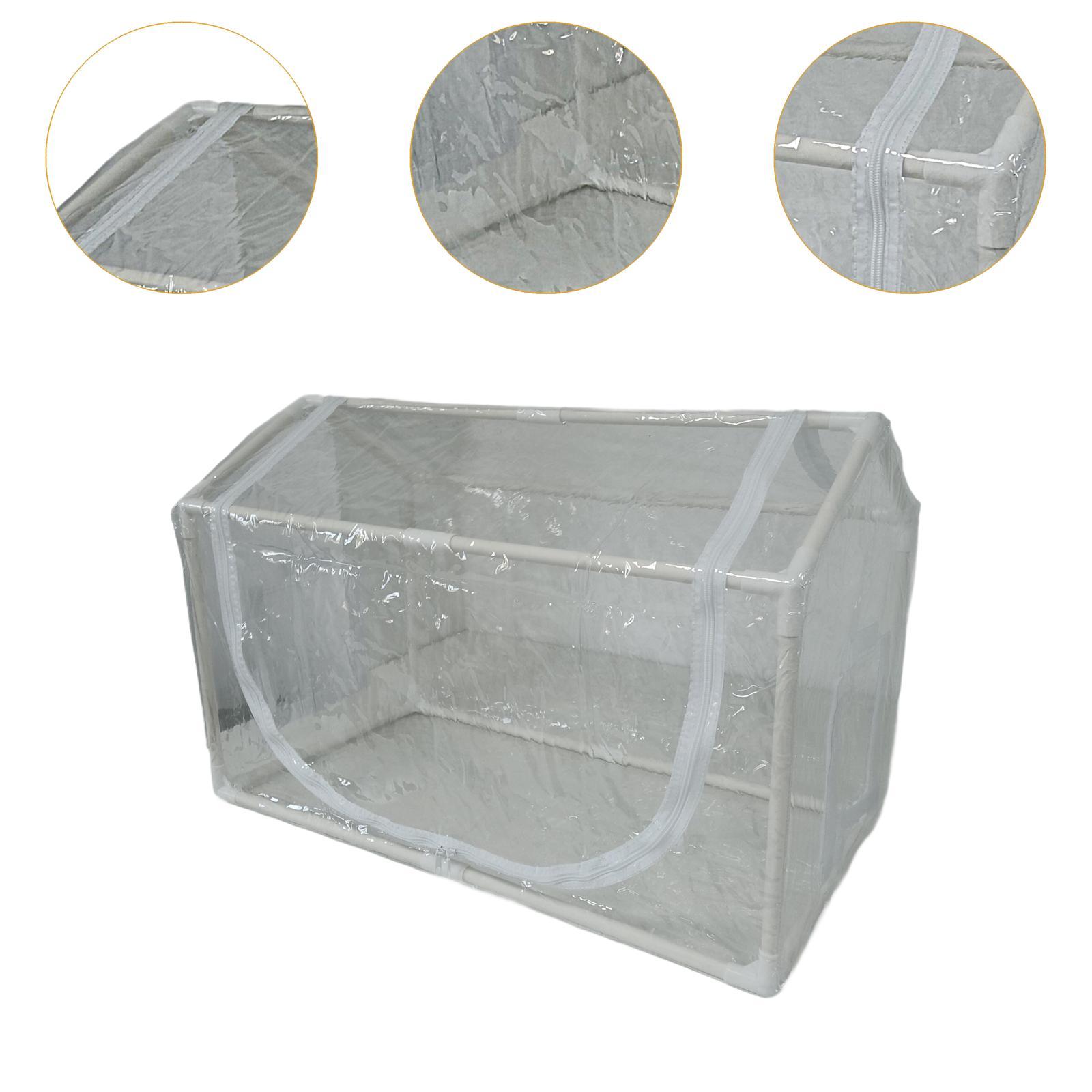 Kleines PVC-Mini-Gewächshaus K – Greenhouse Mini Indoor Bewertung und Preis