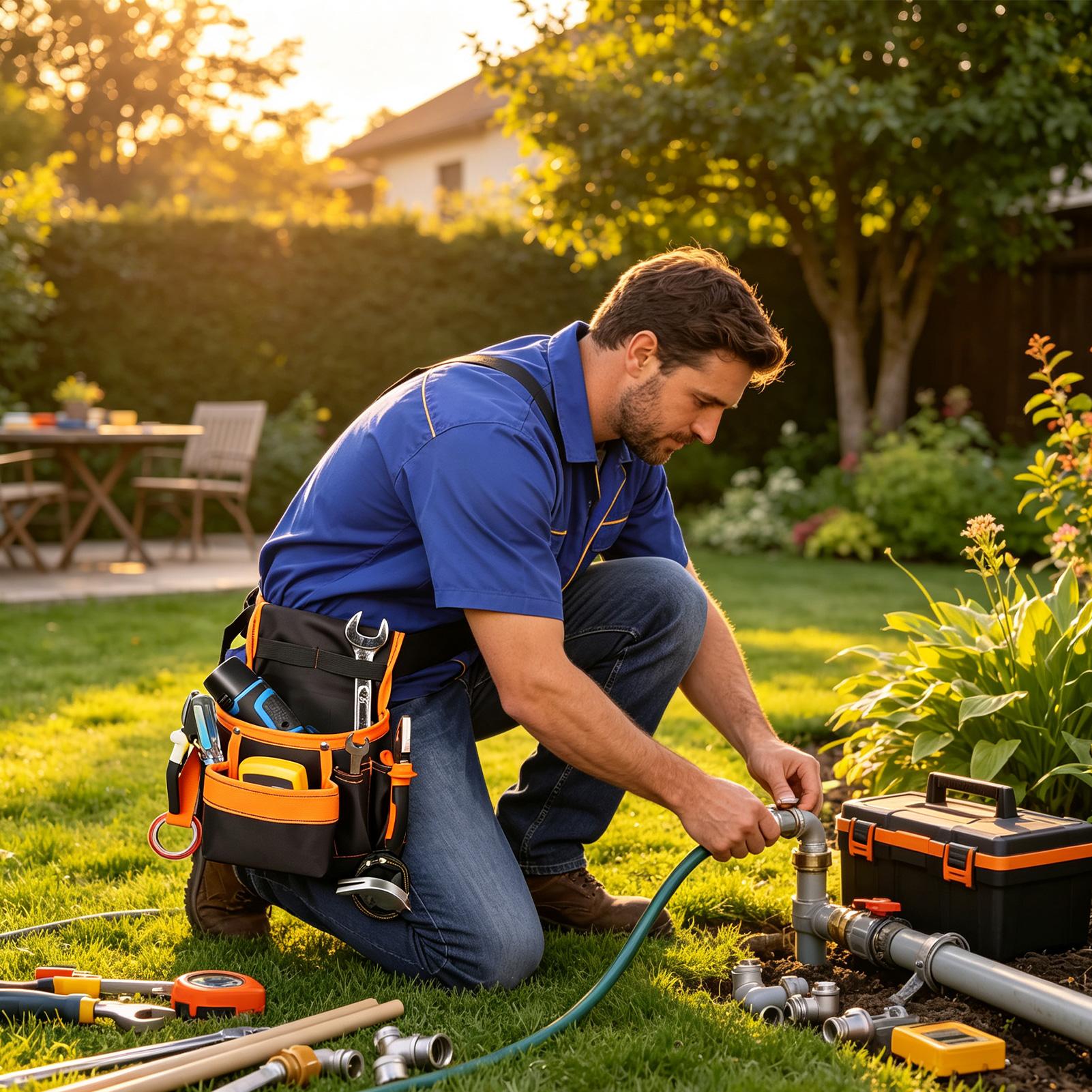 Werkzeug-Hüfttasche, strapazie – Gardening Tools Repair Shop Bewertung und Preis