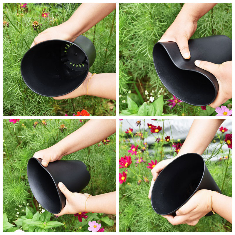 10 Stück verdickter Blumentopf – Gardening Tools Green Bewertung und Preis