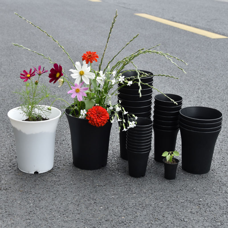 10 Stück verdickter Blumentopf – Gardening Tools Green Bewertung und Preis