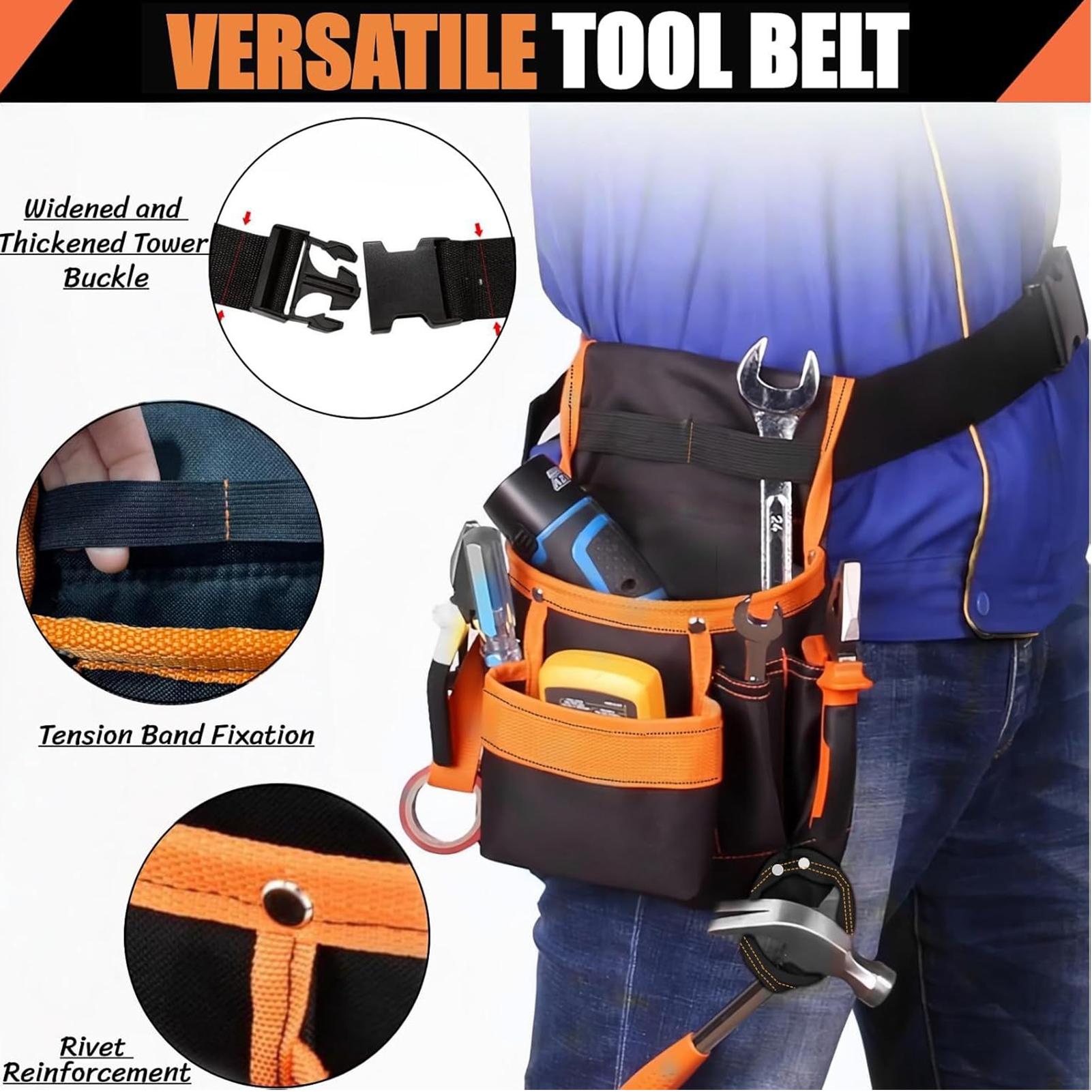 Werkzeug-Hüfttasche aus Oxford – Gardening Tools Repair Shop Bewertung und Preis
