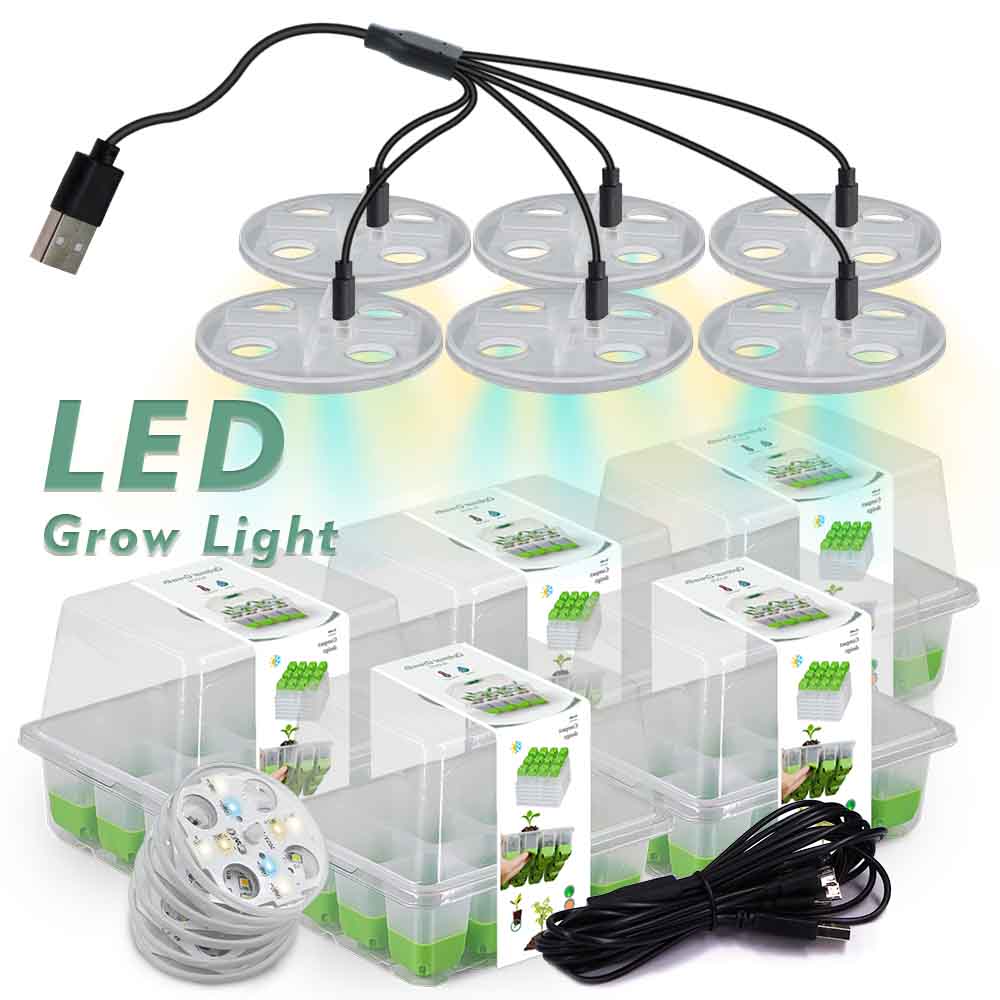 LED wachsen Licht Sämling Star – Greenhouse Mini Indoor Bewertung und Preis