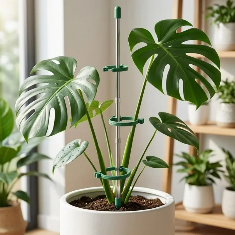 5/1 Stück Einziehbarer Pflanze – Gardening Tools Green Bewertung und Preis