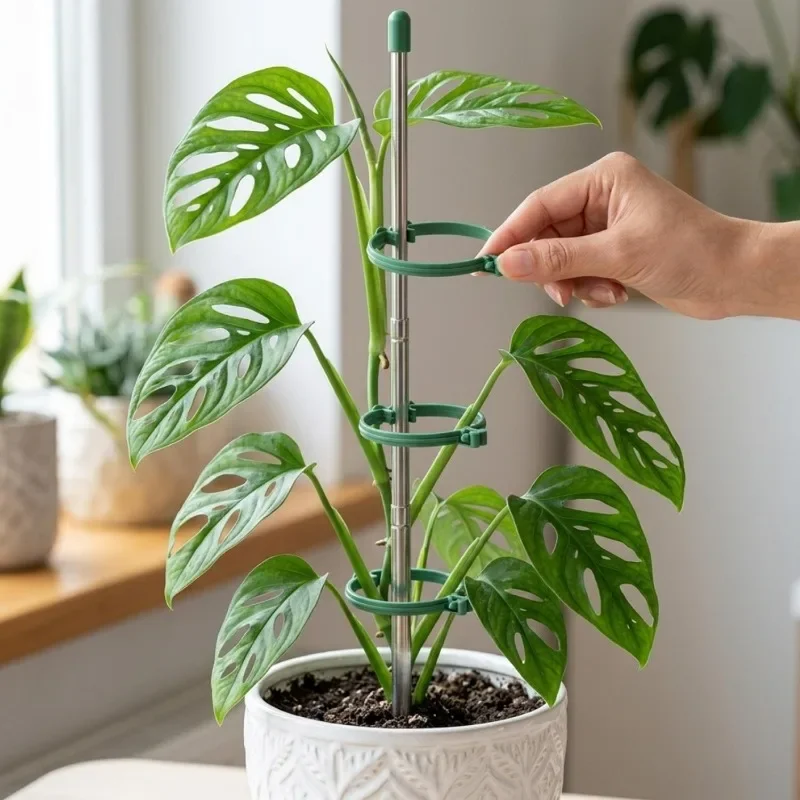 5/1 Stück Einziehbarer Pflanze – Gardening Tools Green Bewertung und Preis