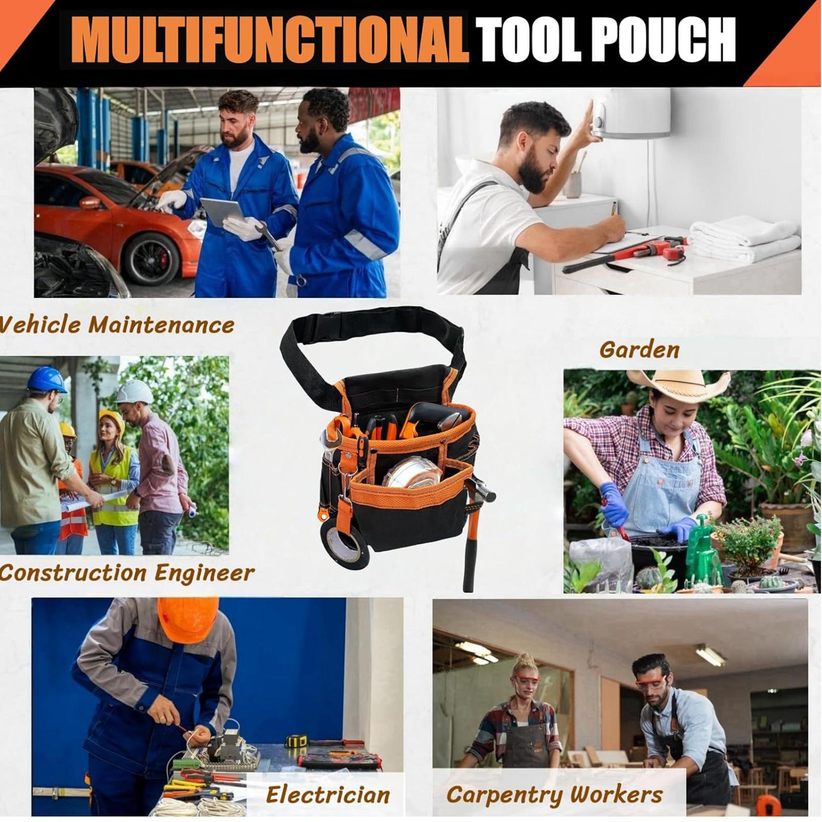 Gartenwerkzeug-Gürteltasche au – Gardening Tools Repair Shop Bewertung und Preis