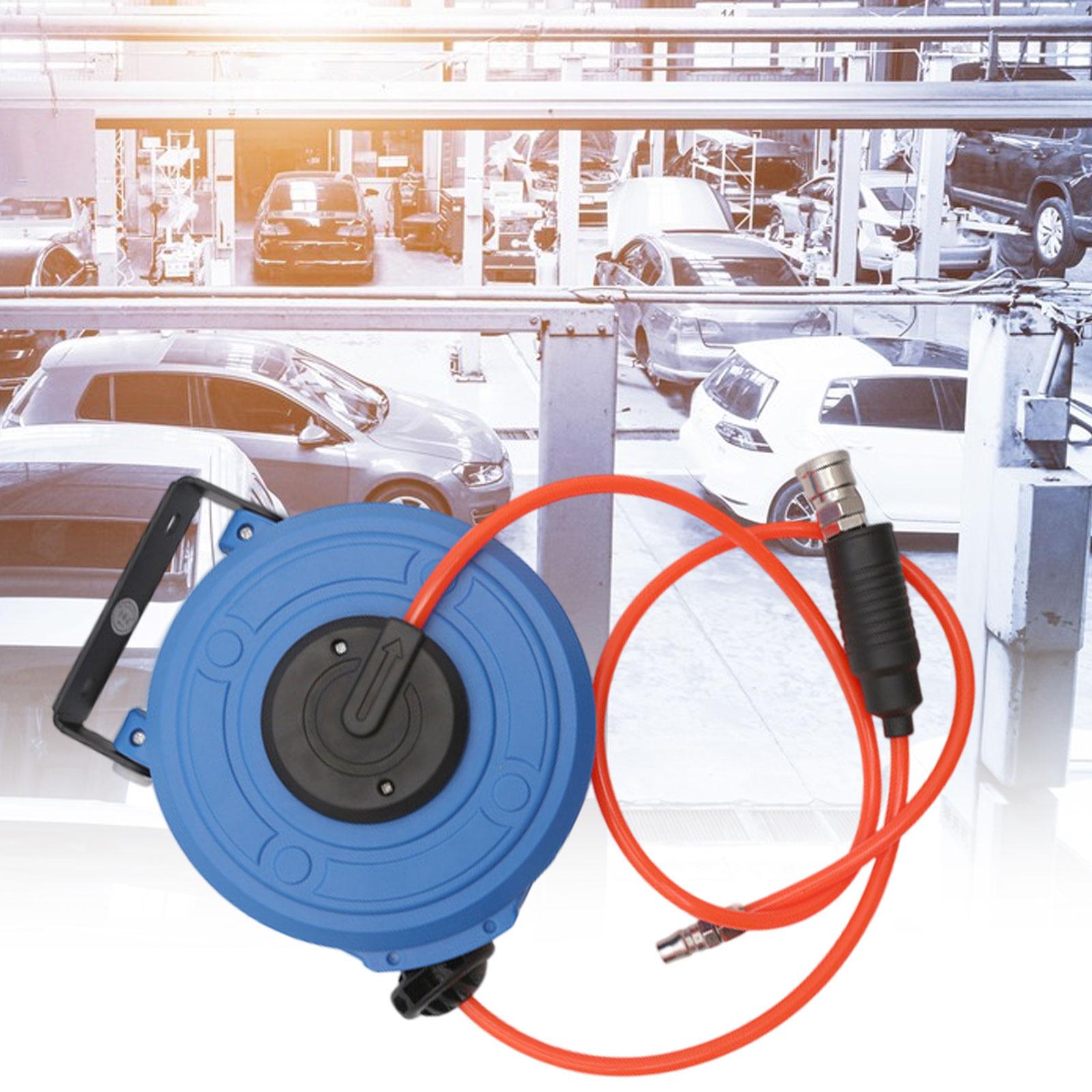 Einziehbare Luftschlauchtromme – Gardening Tools Repair Shop Bewertung und Preis