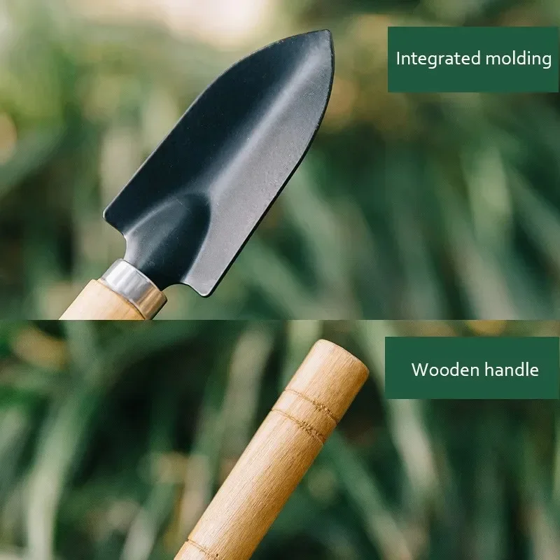 3-teiliges Mini-Gartenwerkzeug – Gardening Tools Shop Bewertung und Preis