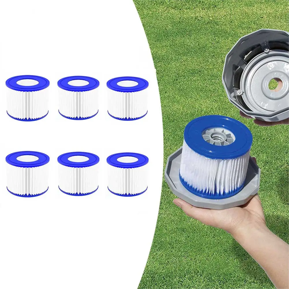 6-teilige Patronenfilter für L – Gardening Tools Shop Bewertung und Preis