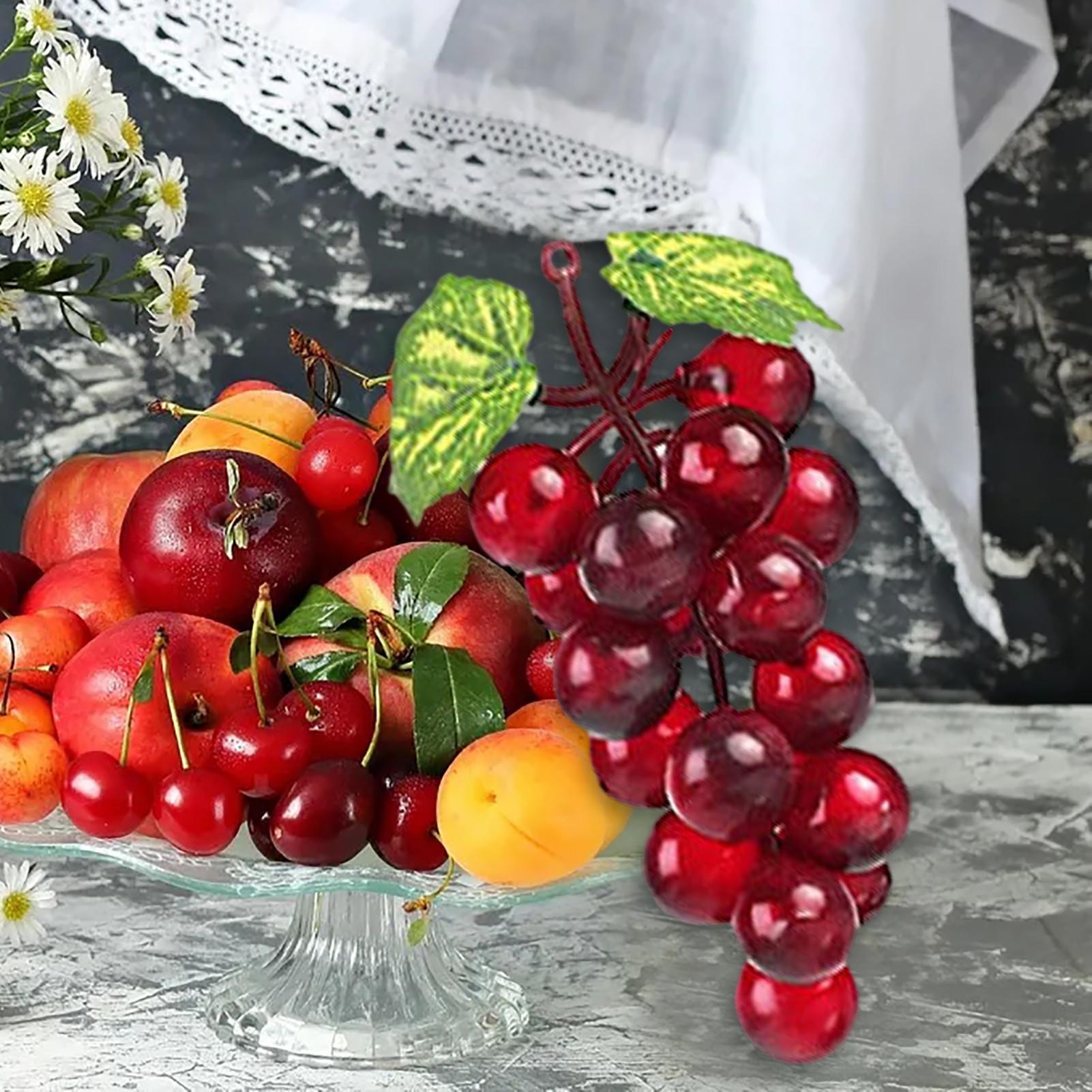 Künstliche Trauben-Cluster mit – Gardening Tools Green Bewertung und Preis