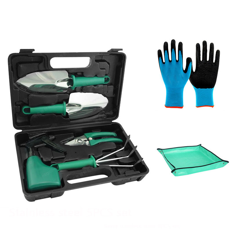 Gartenwerkzeug-Set aus Edelsta – Gardening Tools Kit Bewertung und Preis