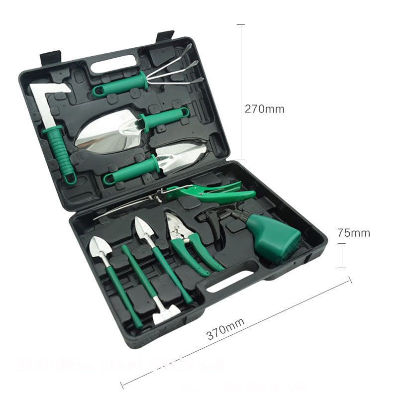 Gartenwerkzeug-Set aus Edelsta – Gardening Tools Kit Bewertung und Preis