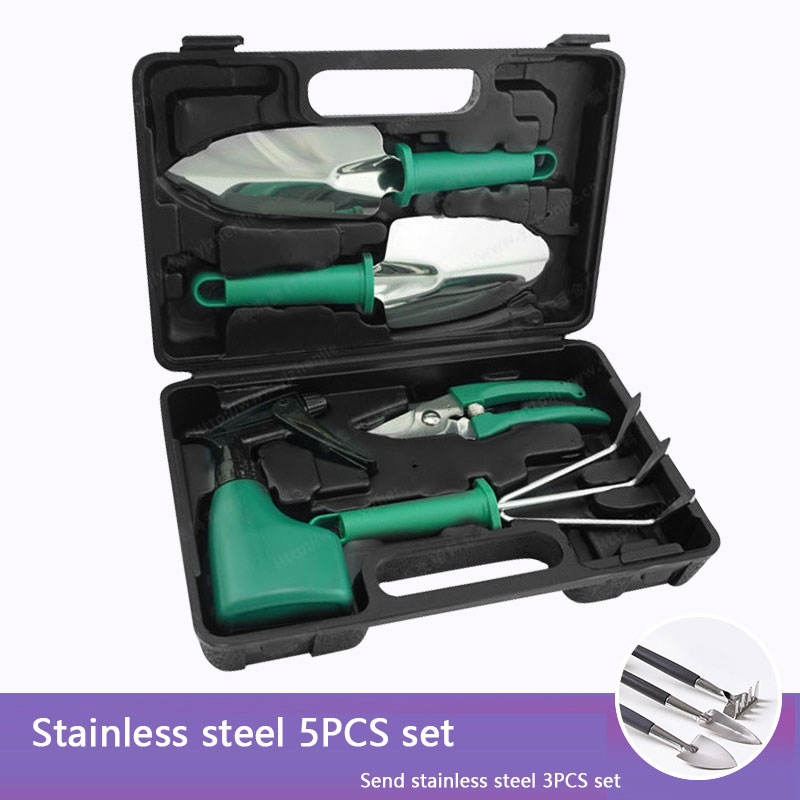 Gartenwerkzeug-Set aus Edelsta – Gardening Tools Kit Bewertung und Preis