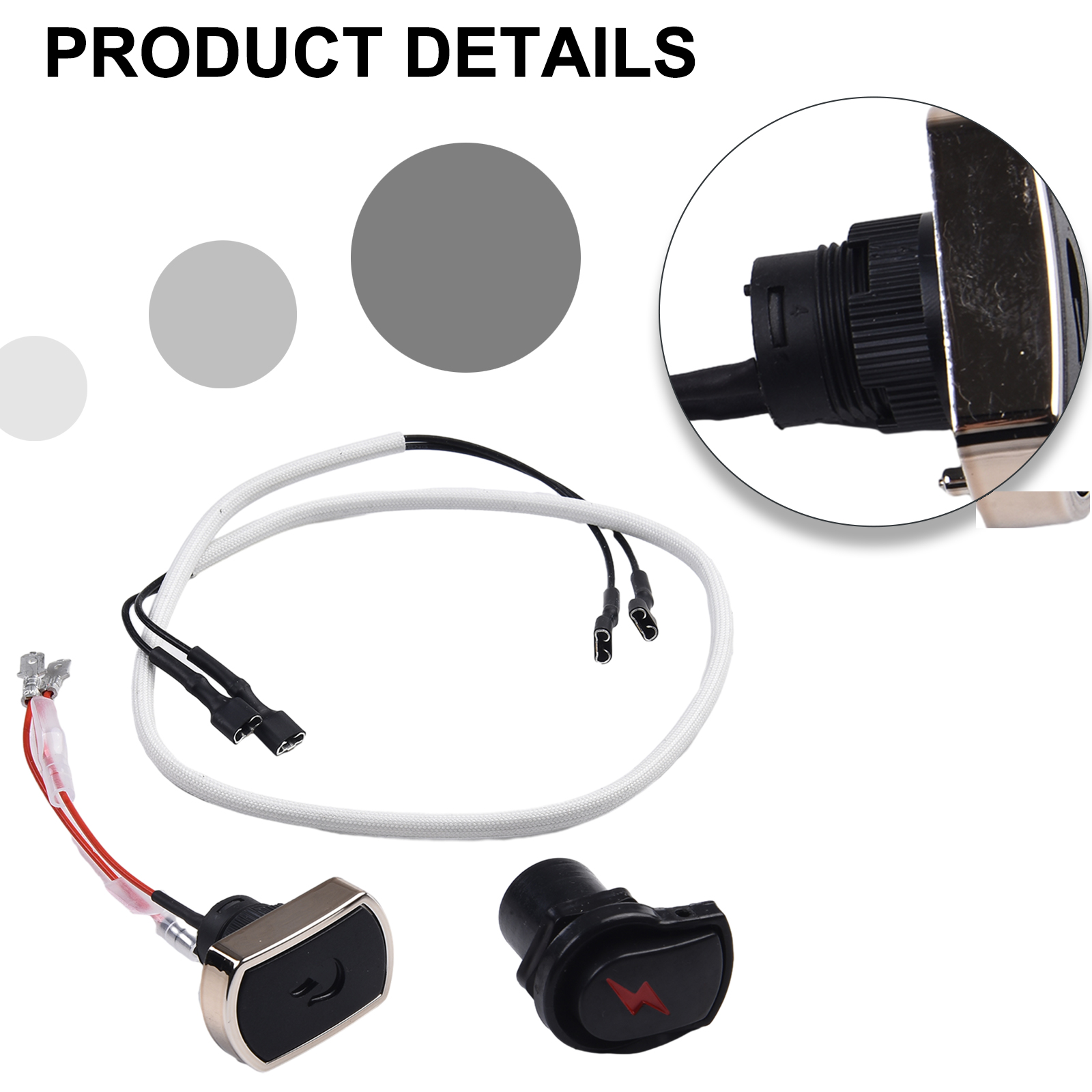 Barbecue Elektronische Zündung – Gardening Tools Kit For Sale Bewertung und Preis