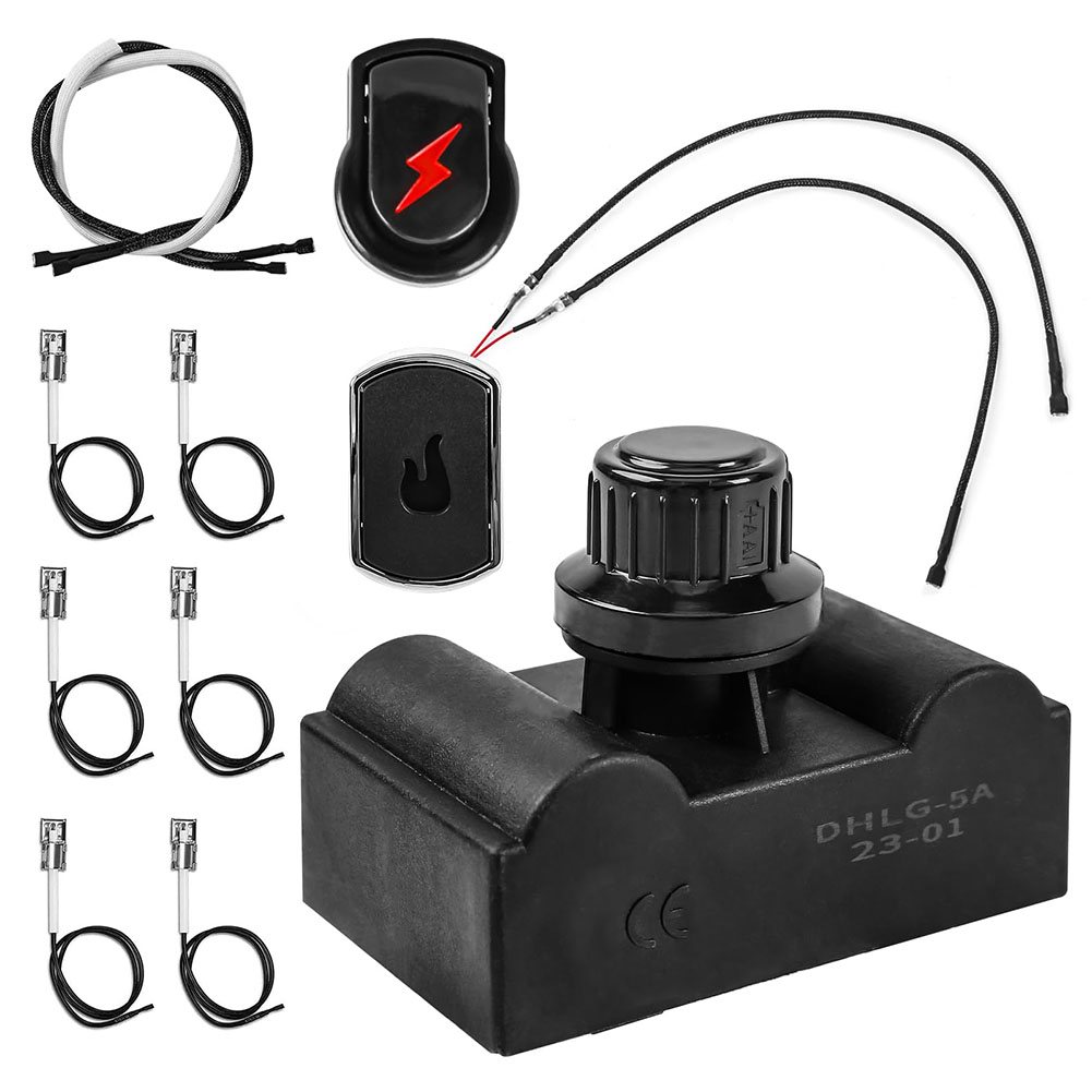 Barbecue Elektronische Zündung – Gardening Tools Kit For Sale Bewertung und Preis