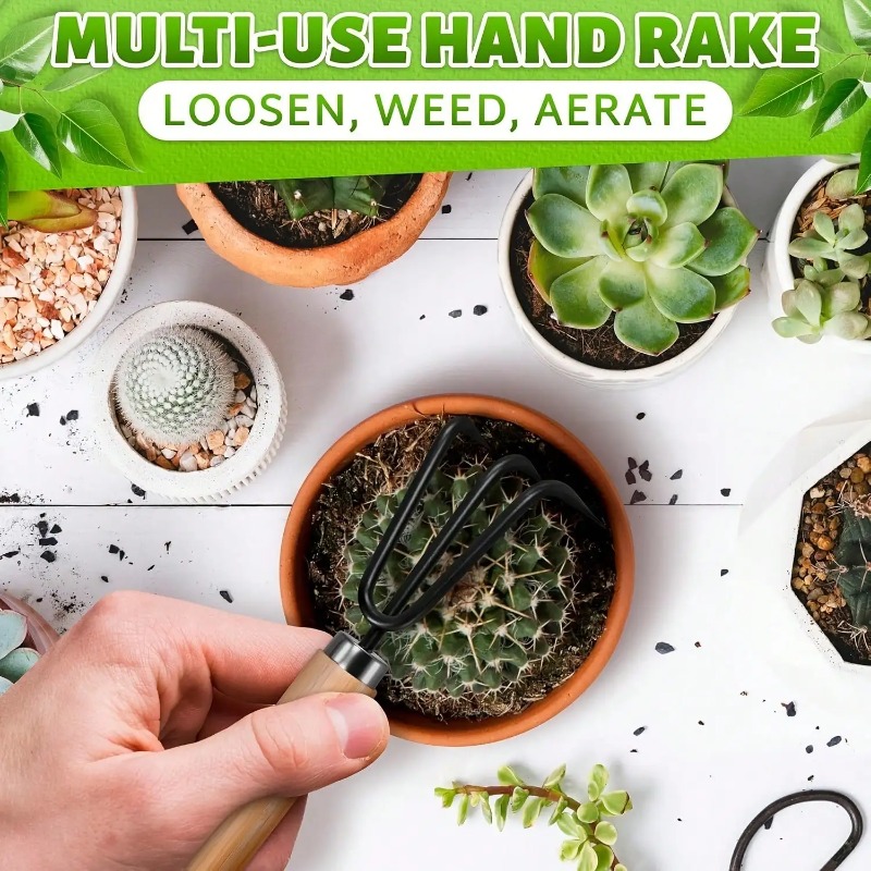 3-teiliges Mini-Gartengeräte-S – Gardening Tools Shop Bewertung und Preis