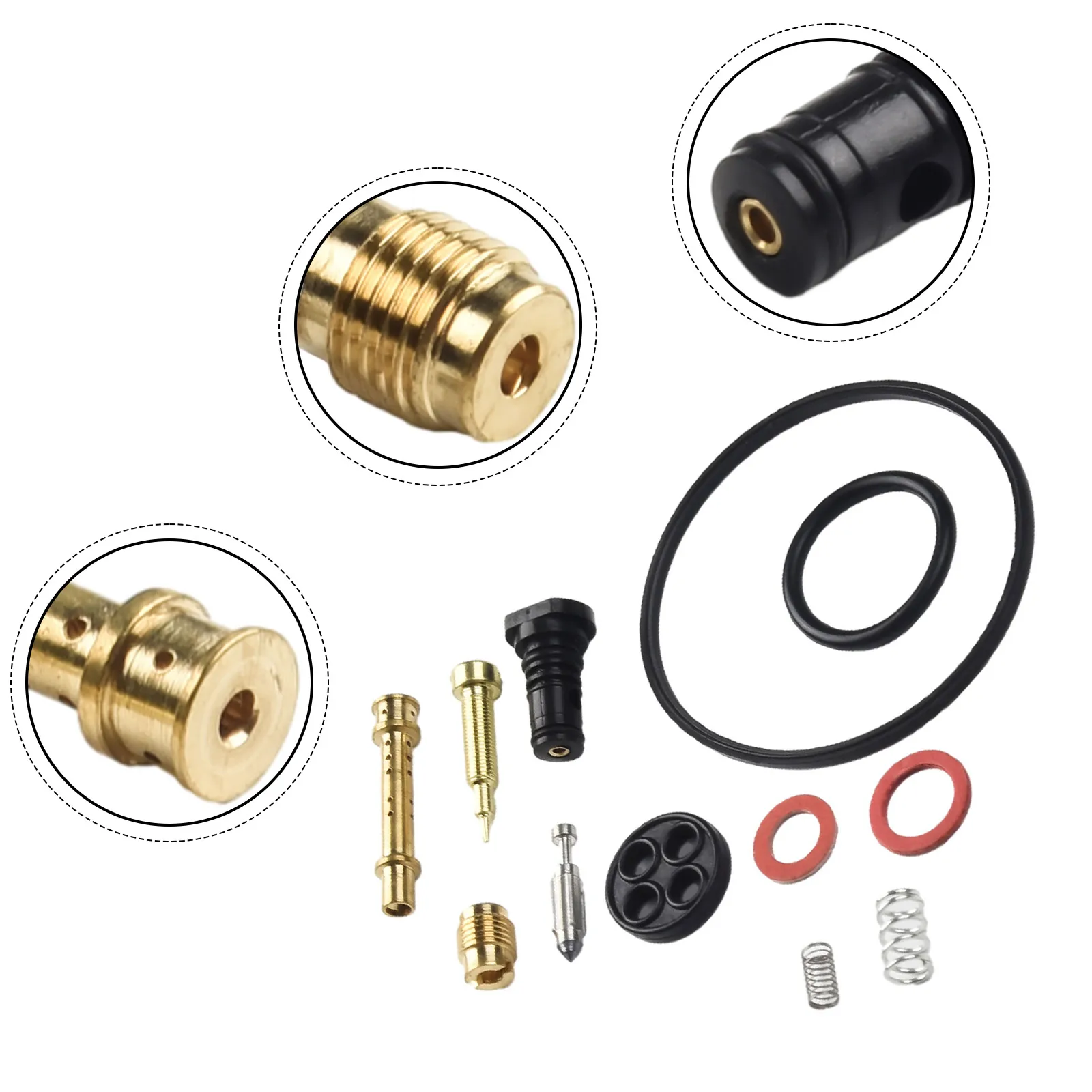 Vergaser Carb Rebuild Kit Für  – Gardening Tools Kit Bewertung und Preis