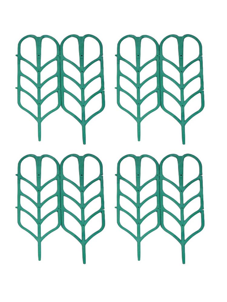Grüne Kunststoff-Pflanzenstütz – Gardening Tools Green Bewertung und Preis