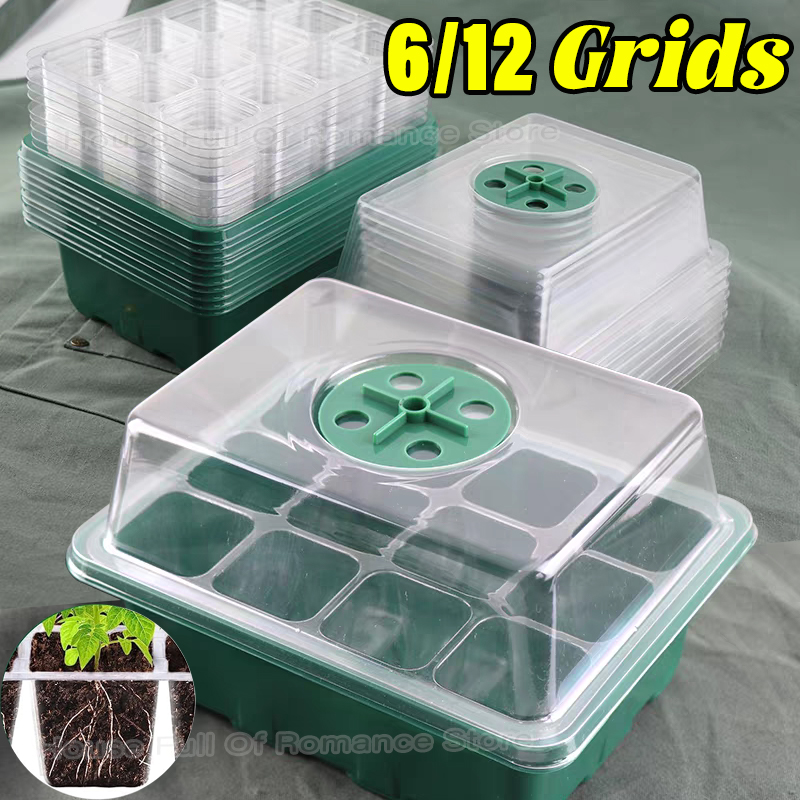 Anzuchtschalen-Set für Pflanze – Greenhouse Mini Indoor Bewertung und Preis