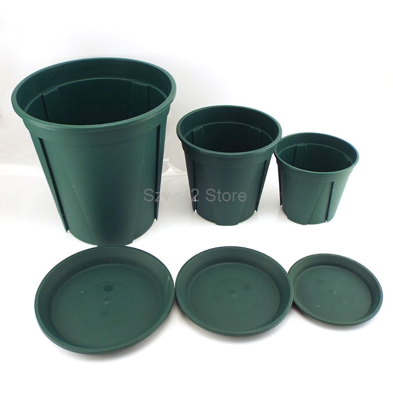 5/10 Stück grüne Blumentopftab – Gardening Tools Green Bewertung und Preis