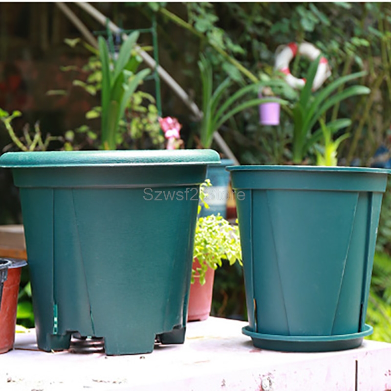 5/10 Stück grüne Blumentopftab – Gardening Tools Green Bewertung und Preis